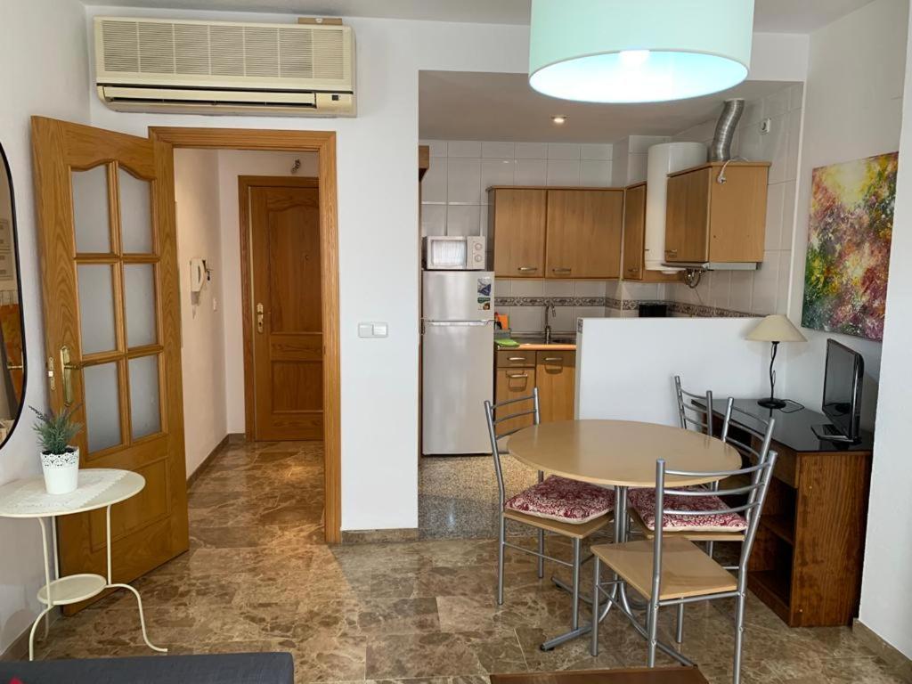 Apartamento Con Encanto Y Parking Privado Y Gratuito Granada Exterior foto