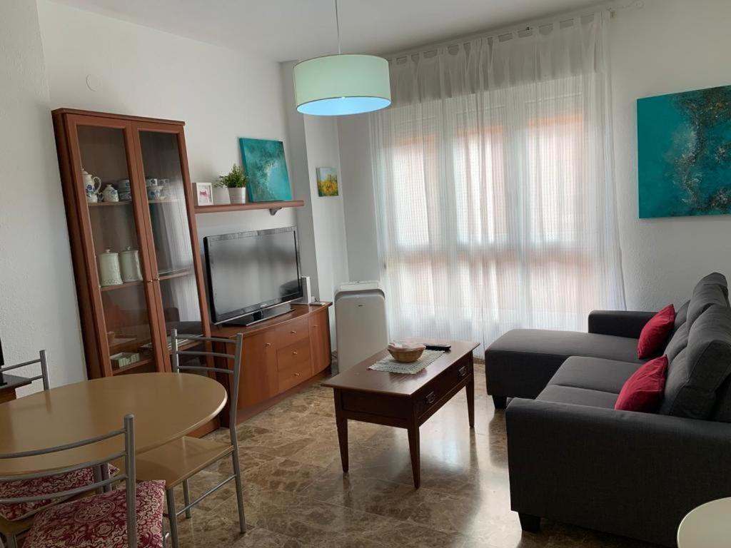 Apartamento Con Encanto Y Parking Privado Y Gratuito Granada Exterior foto