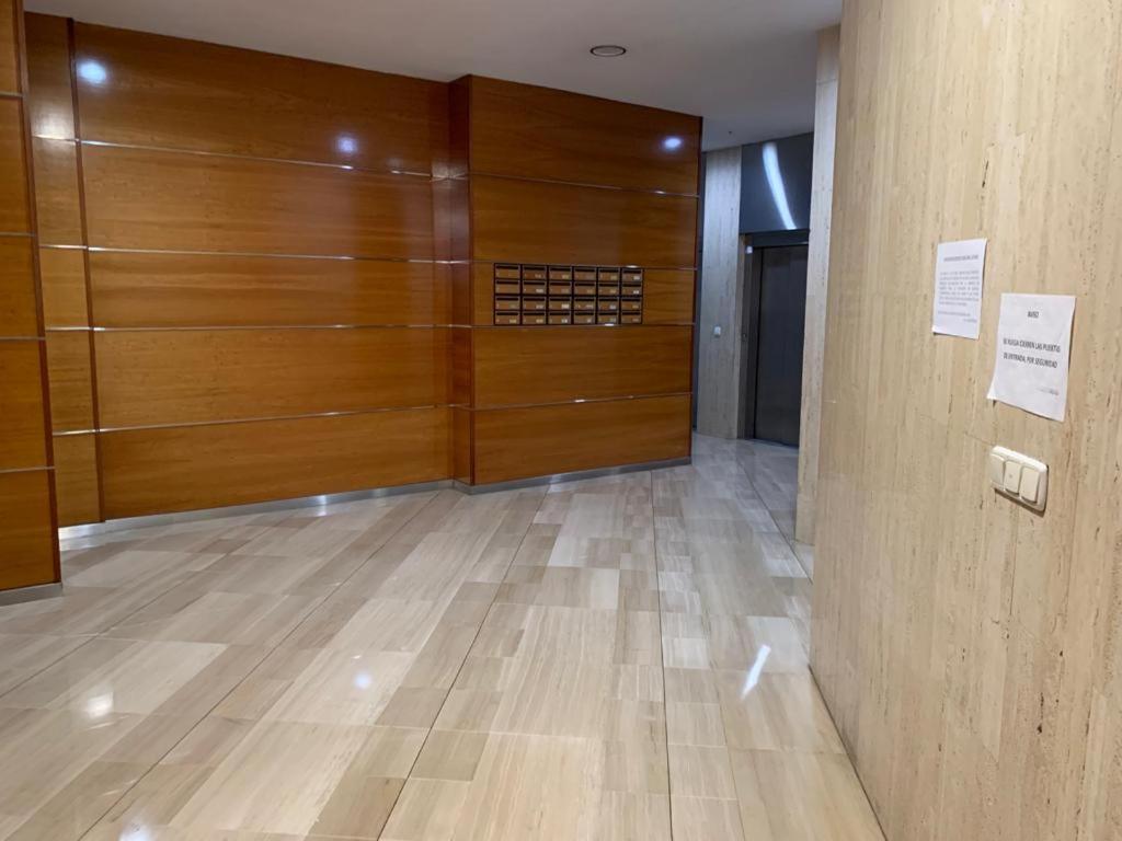 Apartamento Con Encanto Y Parking Privado Y Gratuito Granada Exterior foto