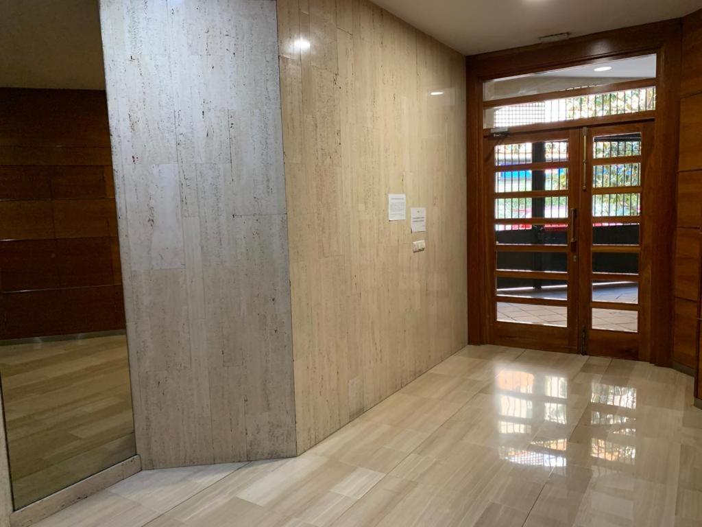 Apartamento Con Encanto Y Parking Privado Y Gratuito Granada Exterior foto