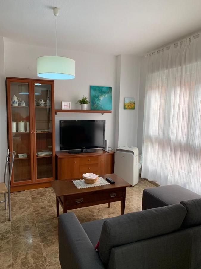 Apartamento Con Encanto Y Parking Privado Y Gratuito Granada Exterior foto
