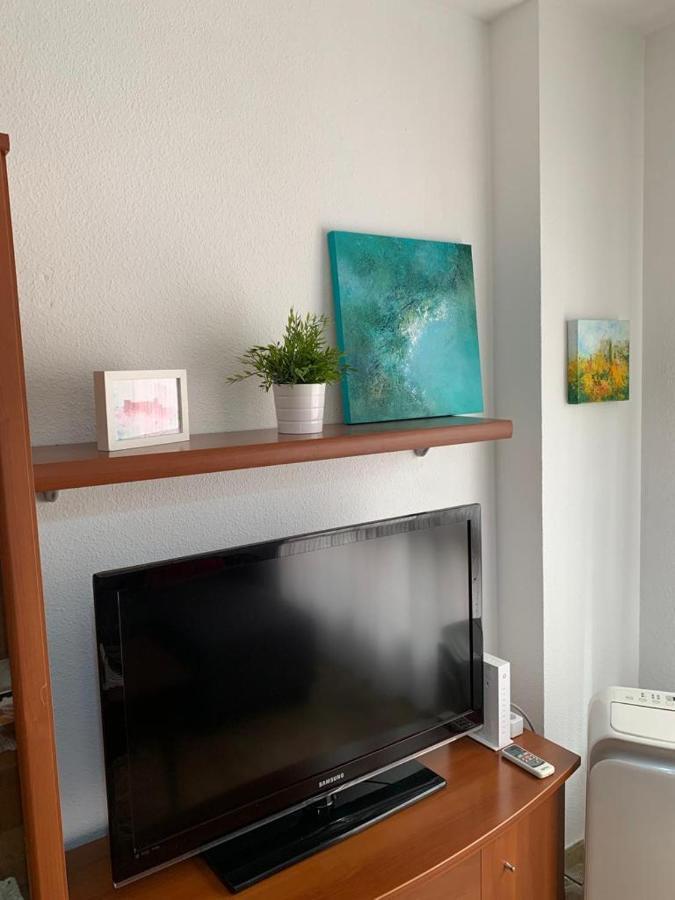 Apartamento Con Encanto Y Parking Privado Y Gratuito Granada Exterior foto
