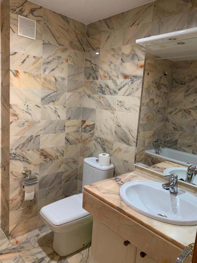 Apartamento Con Encanto Y Parking Privado Y Gratuito Granada Exterior foto