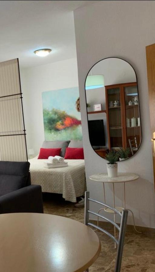 Apartamento Con Encanto Y Parking Privado Y Gratuito Granada Exterior foto
