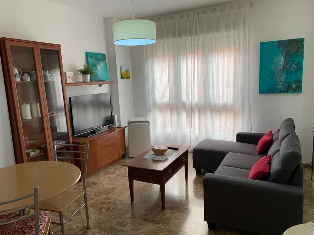 Apartamento Con Encanto Y Parking Privado Y Gratuito Granada Exterior foto